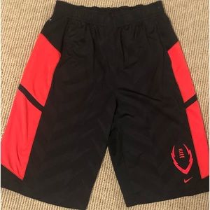 Nike Dri-Fit boys athletic shorts size XL